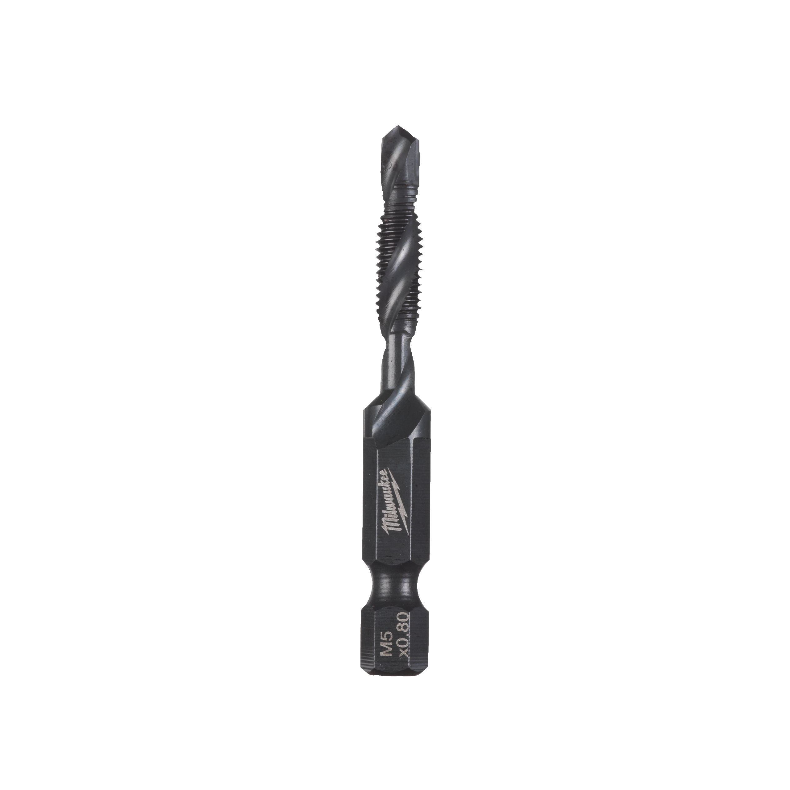 HSS-G 1/4" Hex M5 x 57 mm