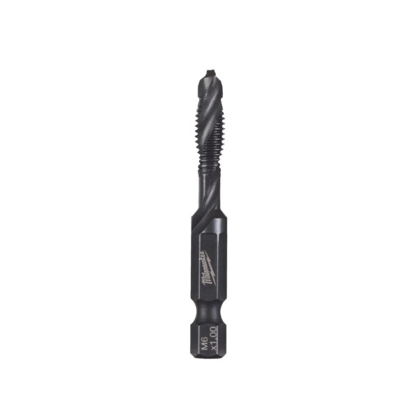 HSS-G 1/4" Hex M6 x 57 mm