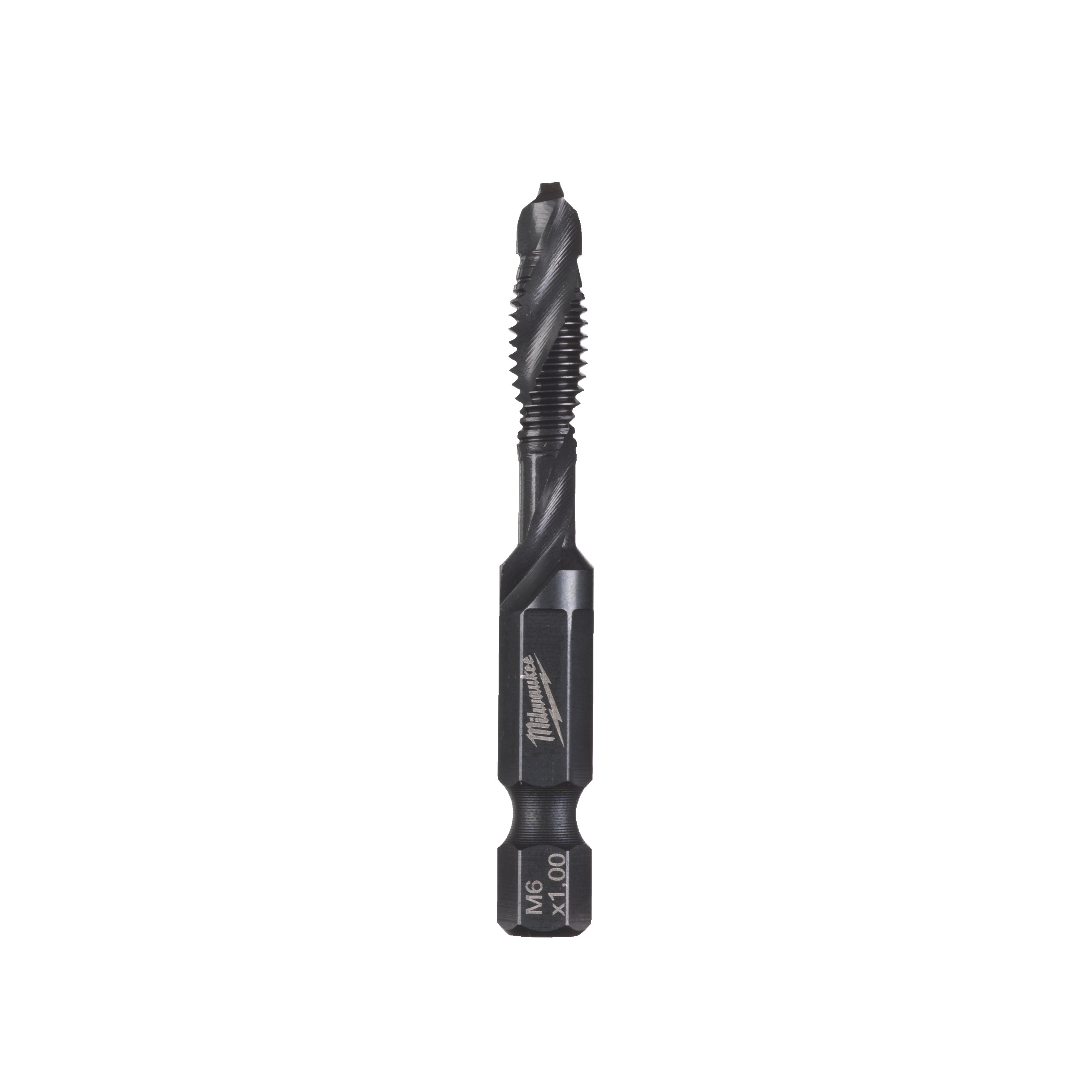 HSS-G 1/4" Hex M6 x 57 mm