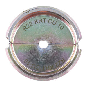 Pressbacken KRT-Profil
