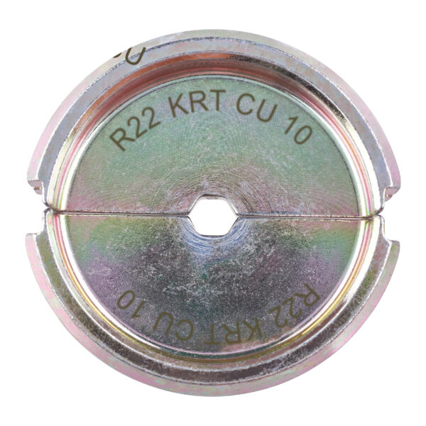 Pressbacken KRT-Profil