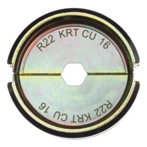 Pressbacken KRT-Profil