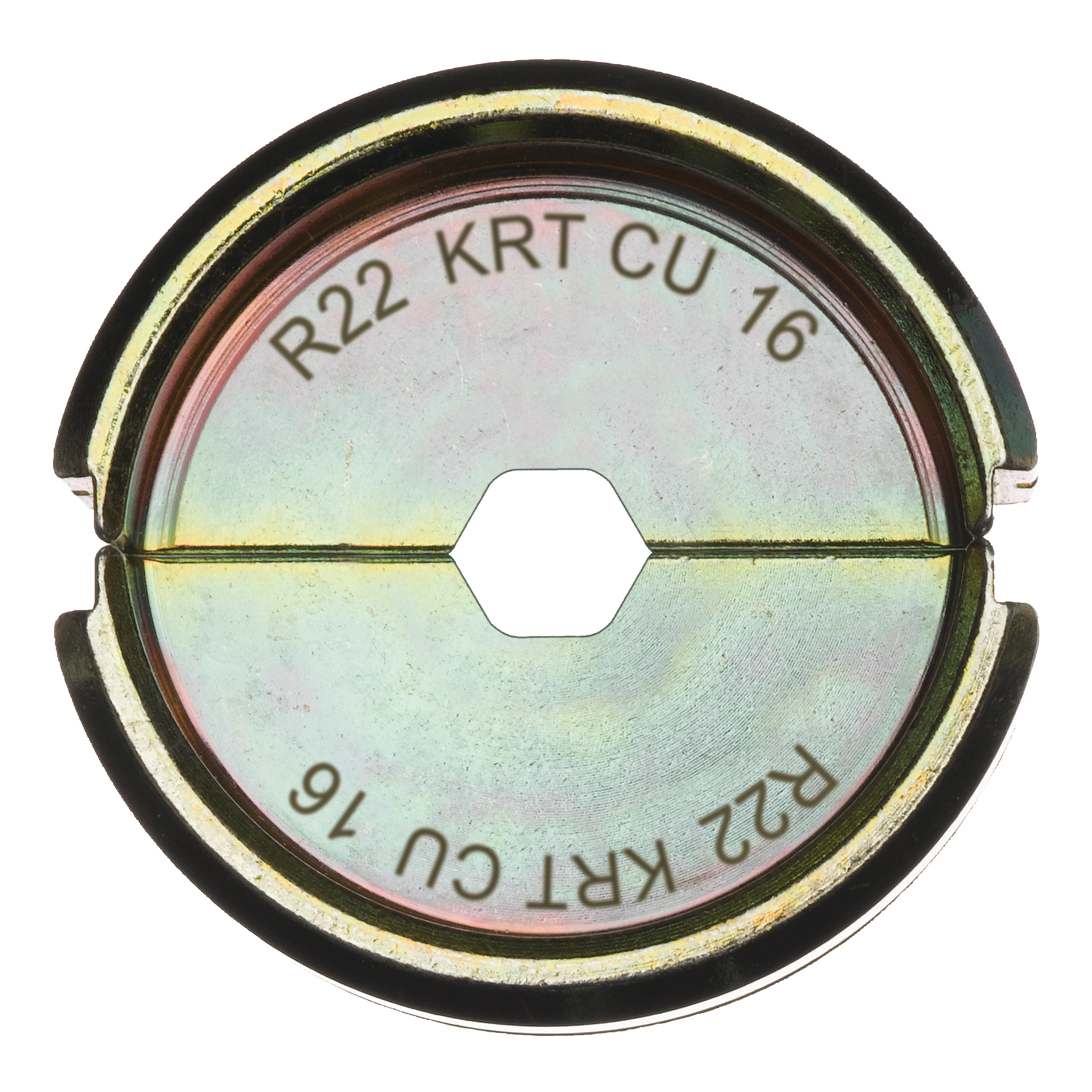 Pressbacken KRT-Profil