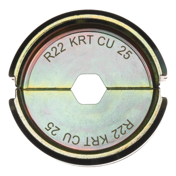 Pressbacken KRT-Profil