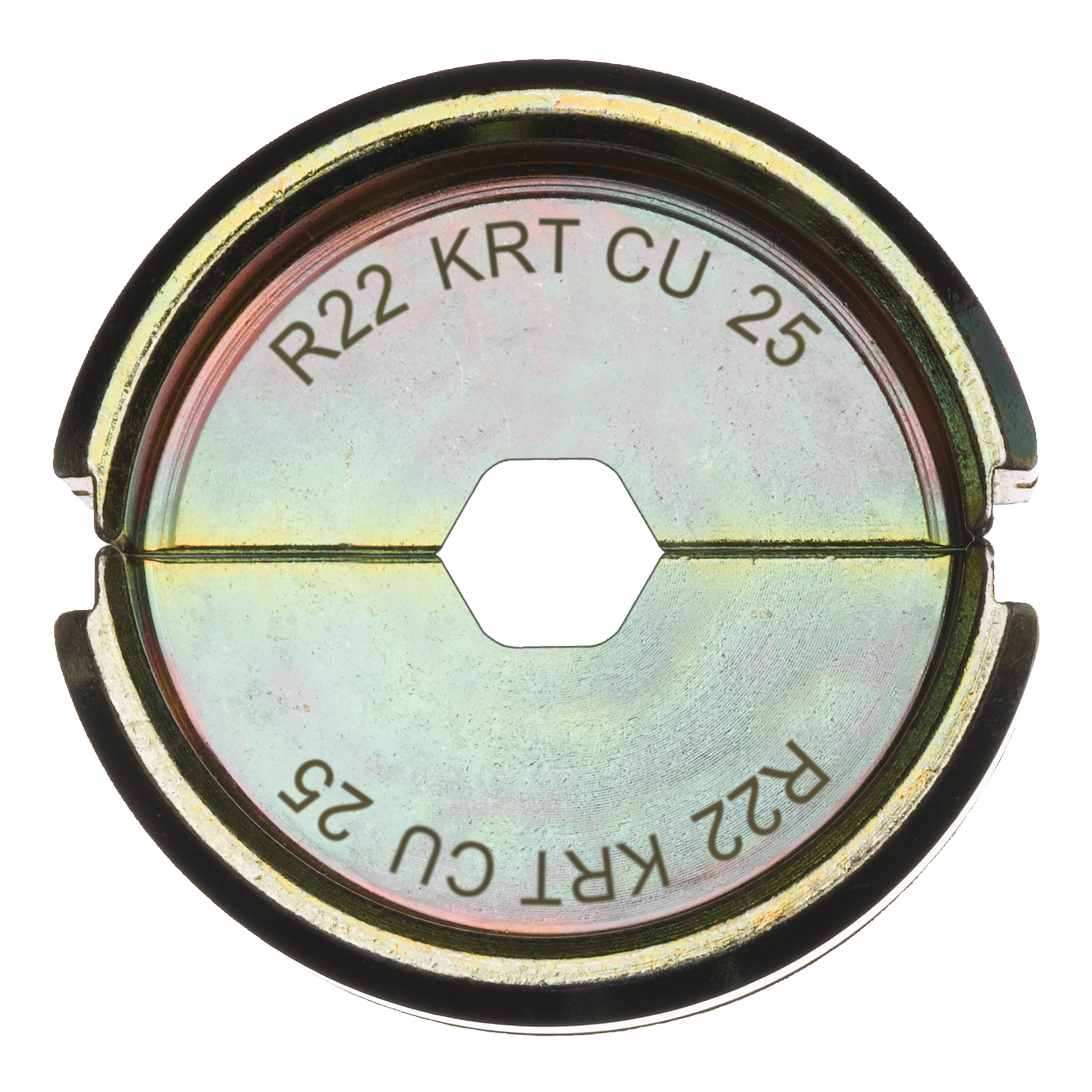 Pressbacken KRT-Profil