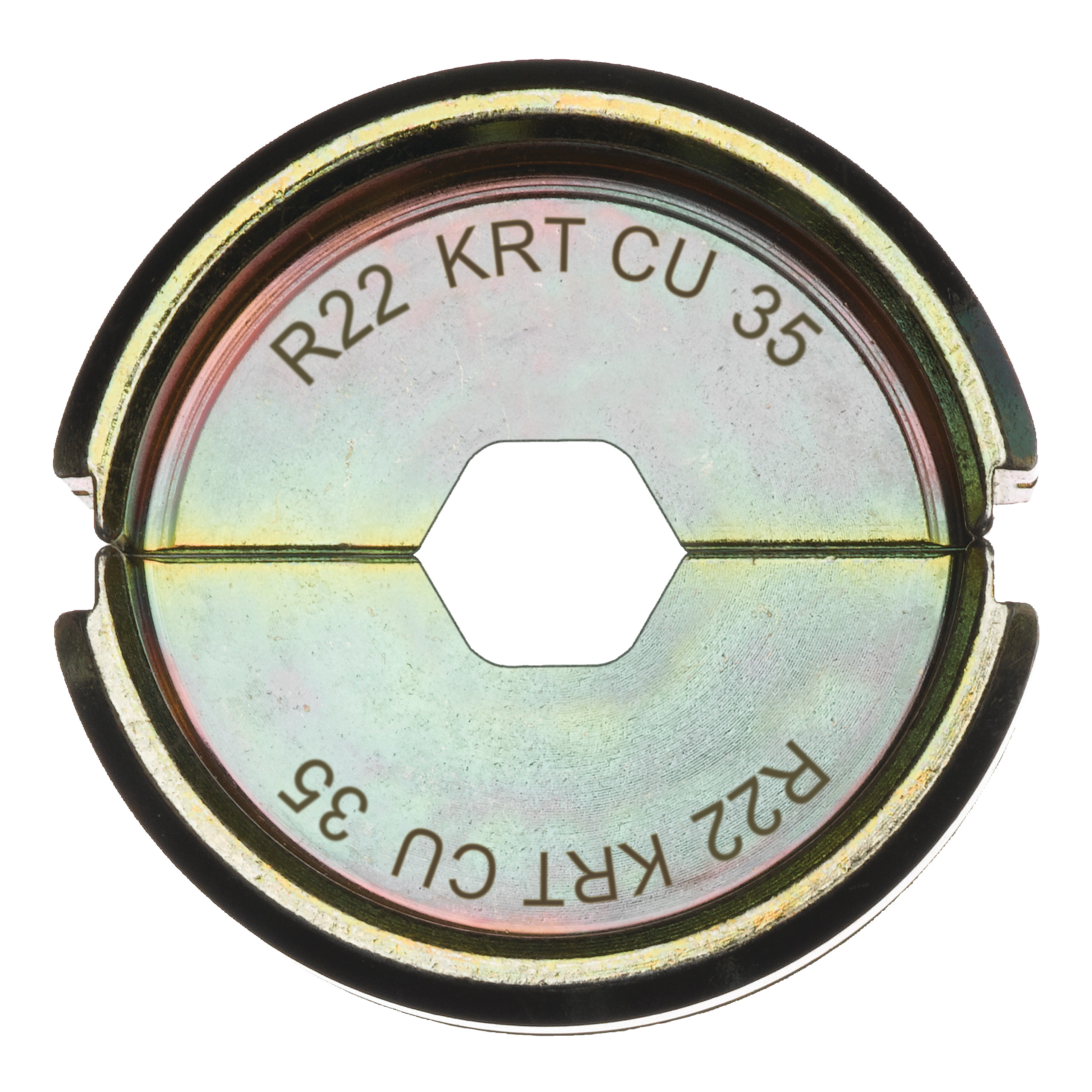 Pressbacken KRT-Profil