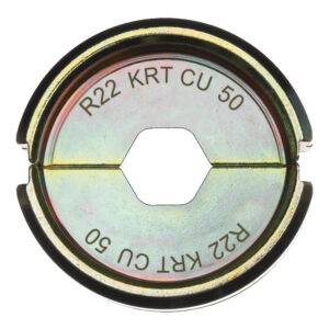 Pressbacken KRT-Profil