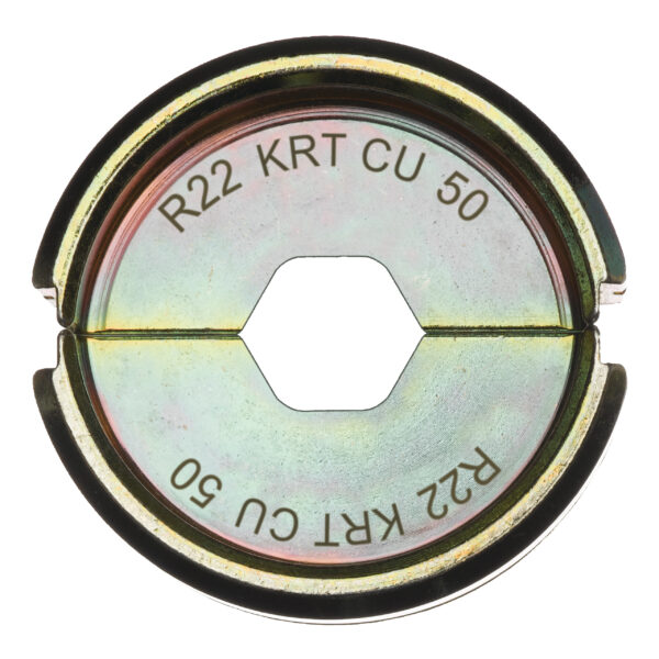 Pressbacken KRT-Profil