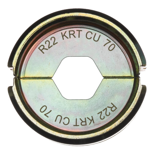 Pressbacken KRT-Profil