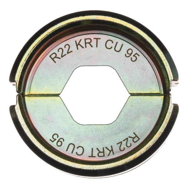 Pressbacken KRT-Profil