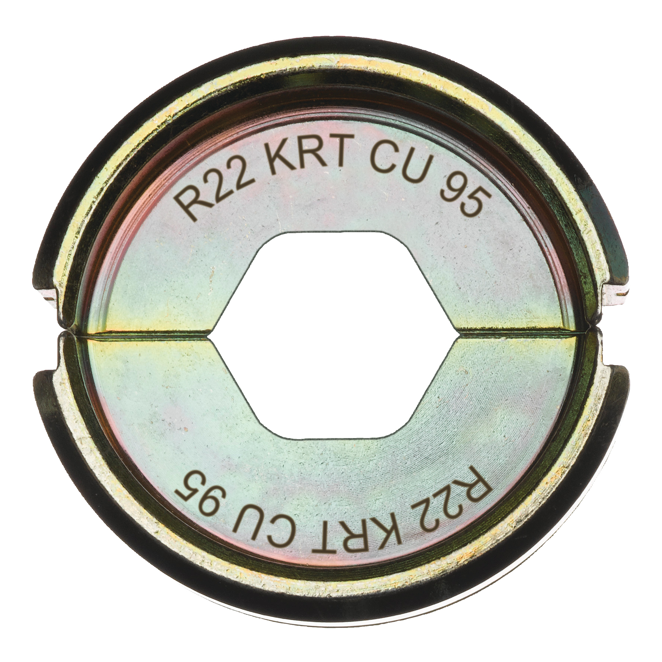 Pressbacken KRT-Profil