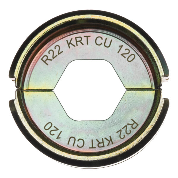 Pressbacken KRT-Profil