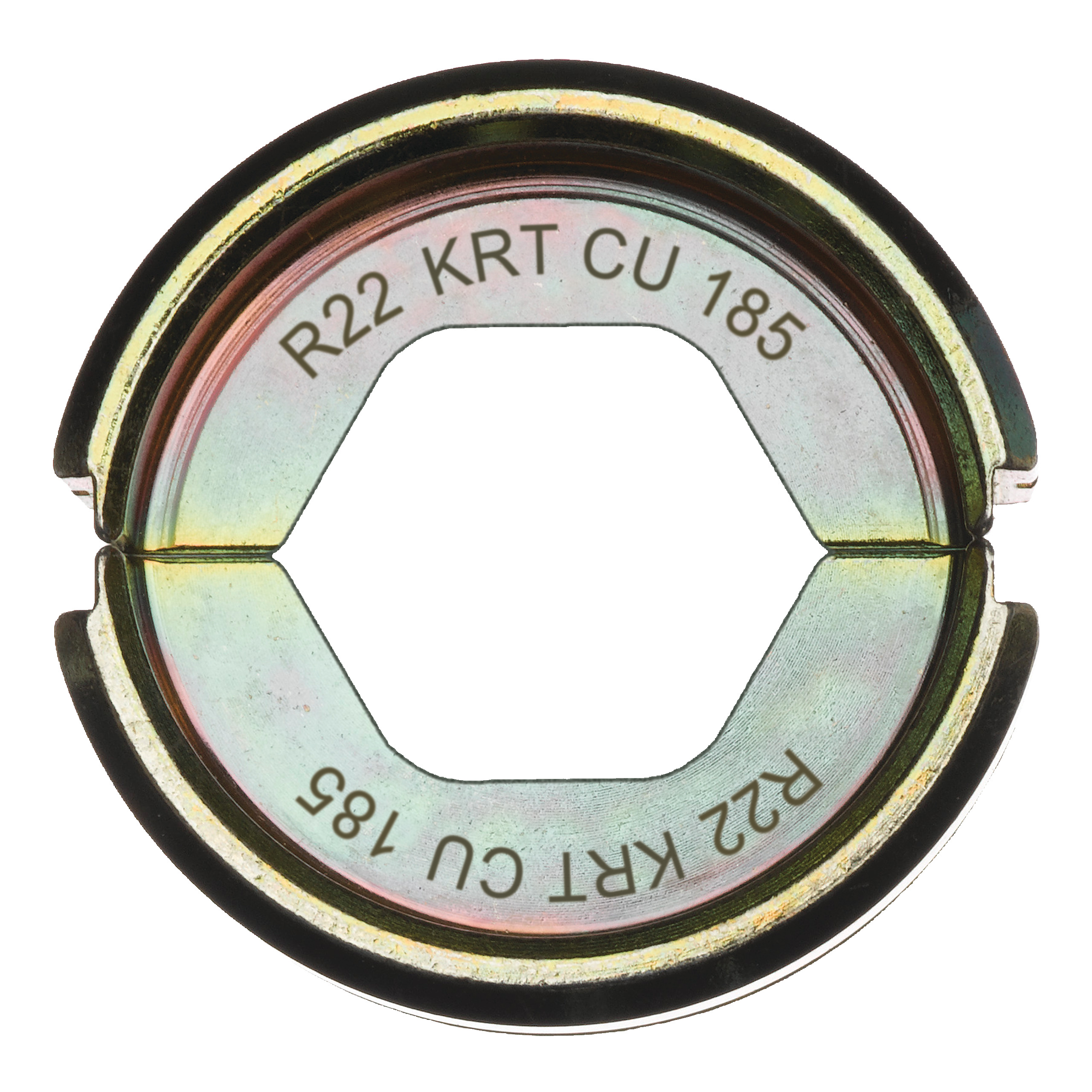 Pressbacken KRT-Profil