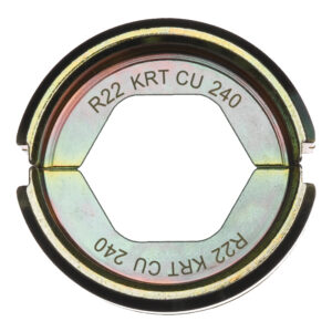 Pressbacken KRT-Profil