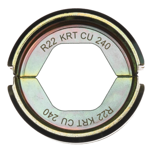 Pressbacken KRT-Profil