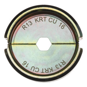 Pressbacken KRT-Profil