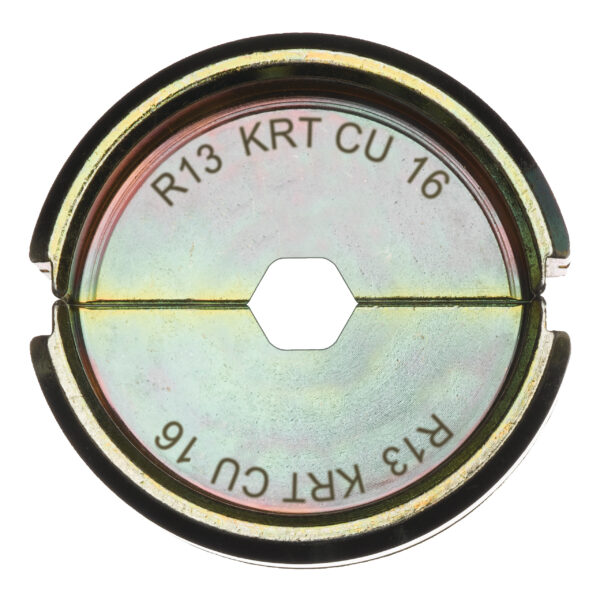 Pressbacken KRT-Profil