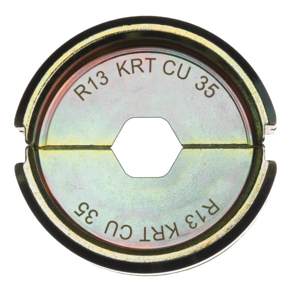 Pressbacken KRT-Profil