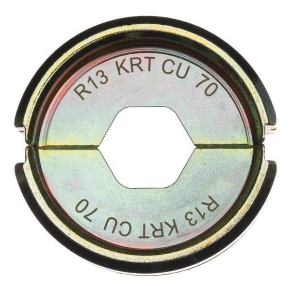 Pressbacken KRT-Profil