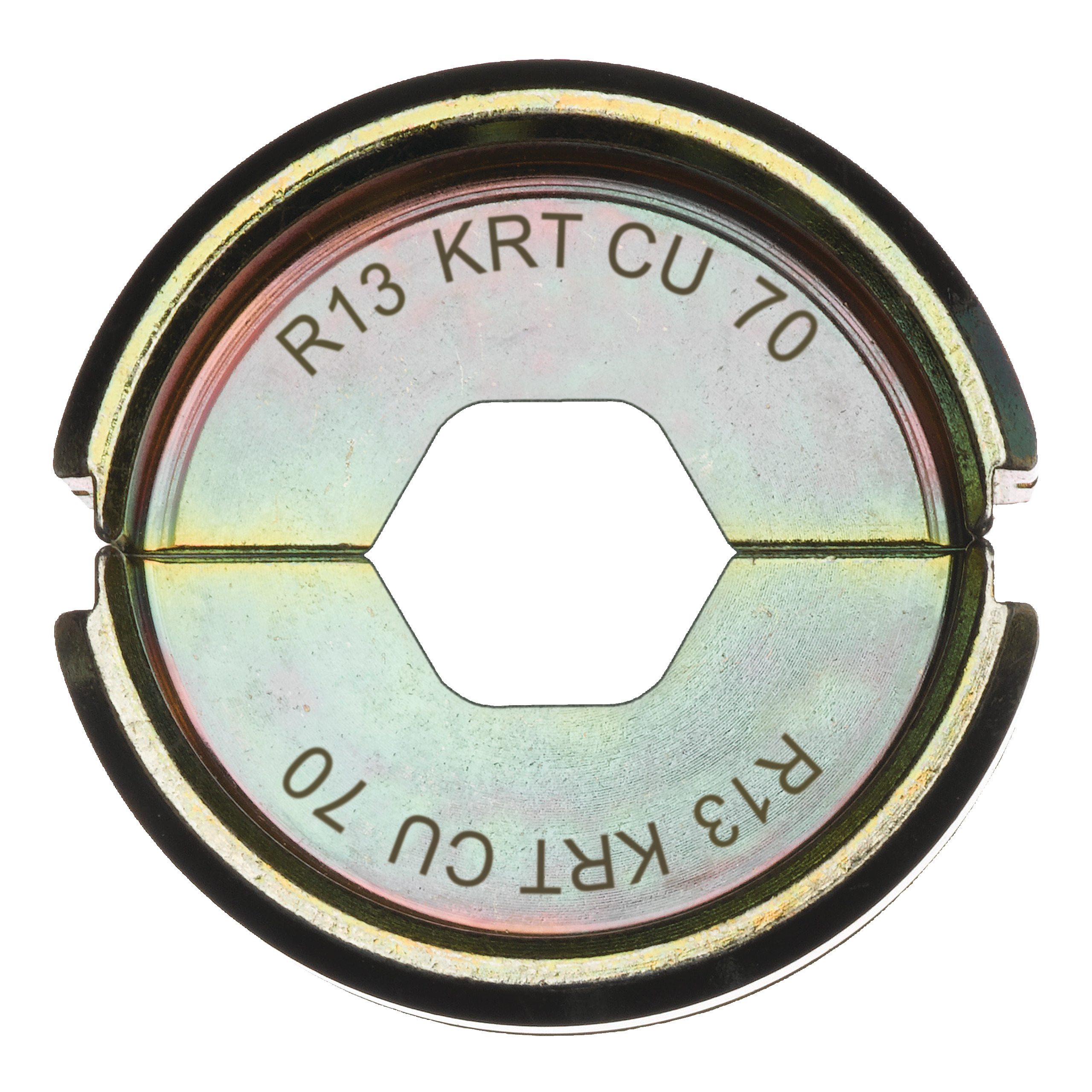 Pressbacken KRT-Profil