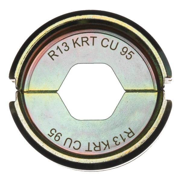 Pressbacken KRT-Profil