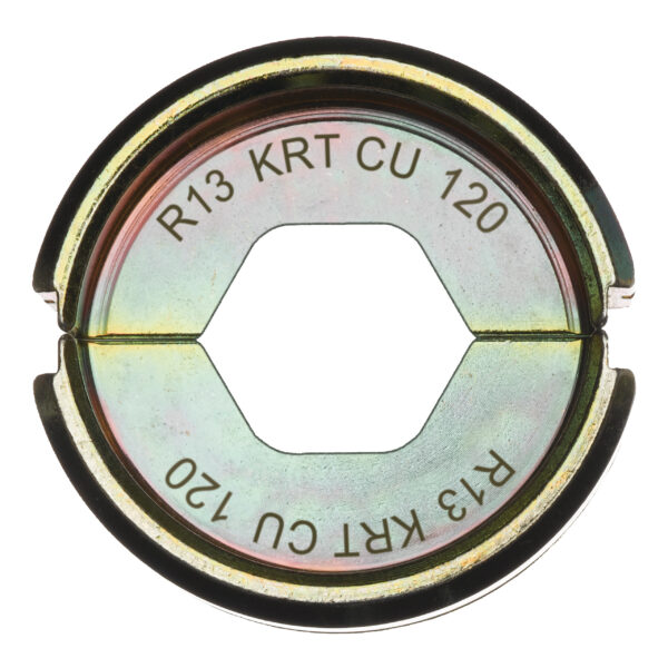 Pressbacken KRT-Profil