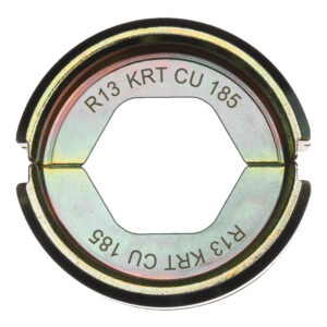 Pressbacken KRT-Profil