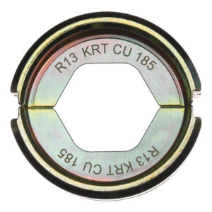 Pressbacken KRT-Profil