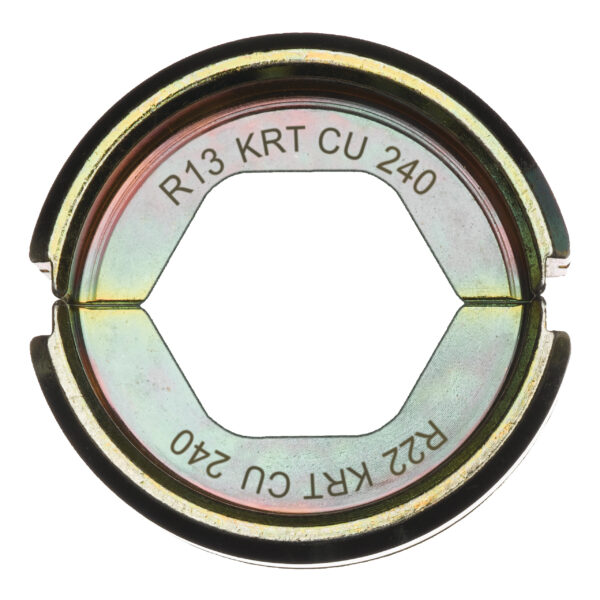 Pressbacken KRT-Profil