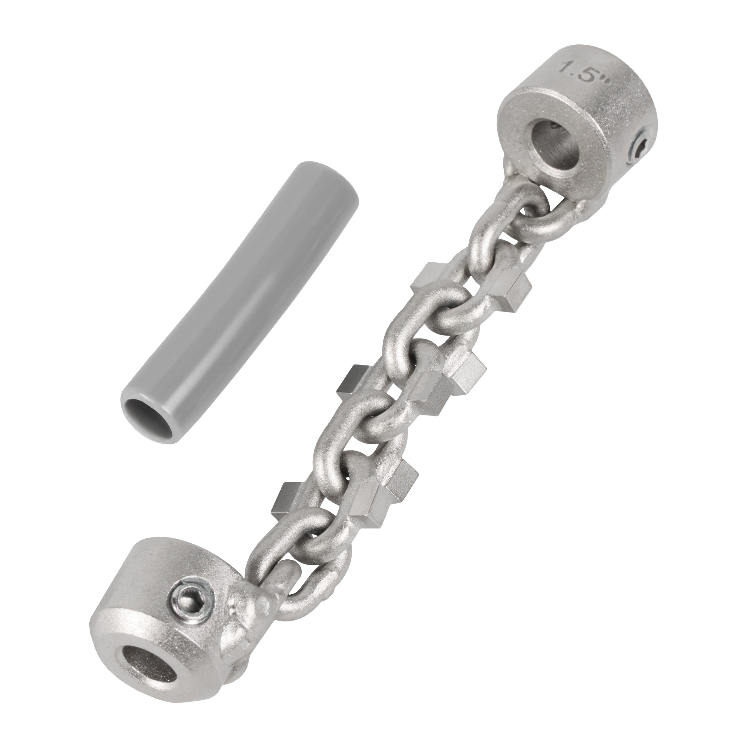 Hartmetallkette 32 - 40 mm für M12™ Akku-Hochgeschwindigkeitsmaschinen mit biegsamer Welle