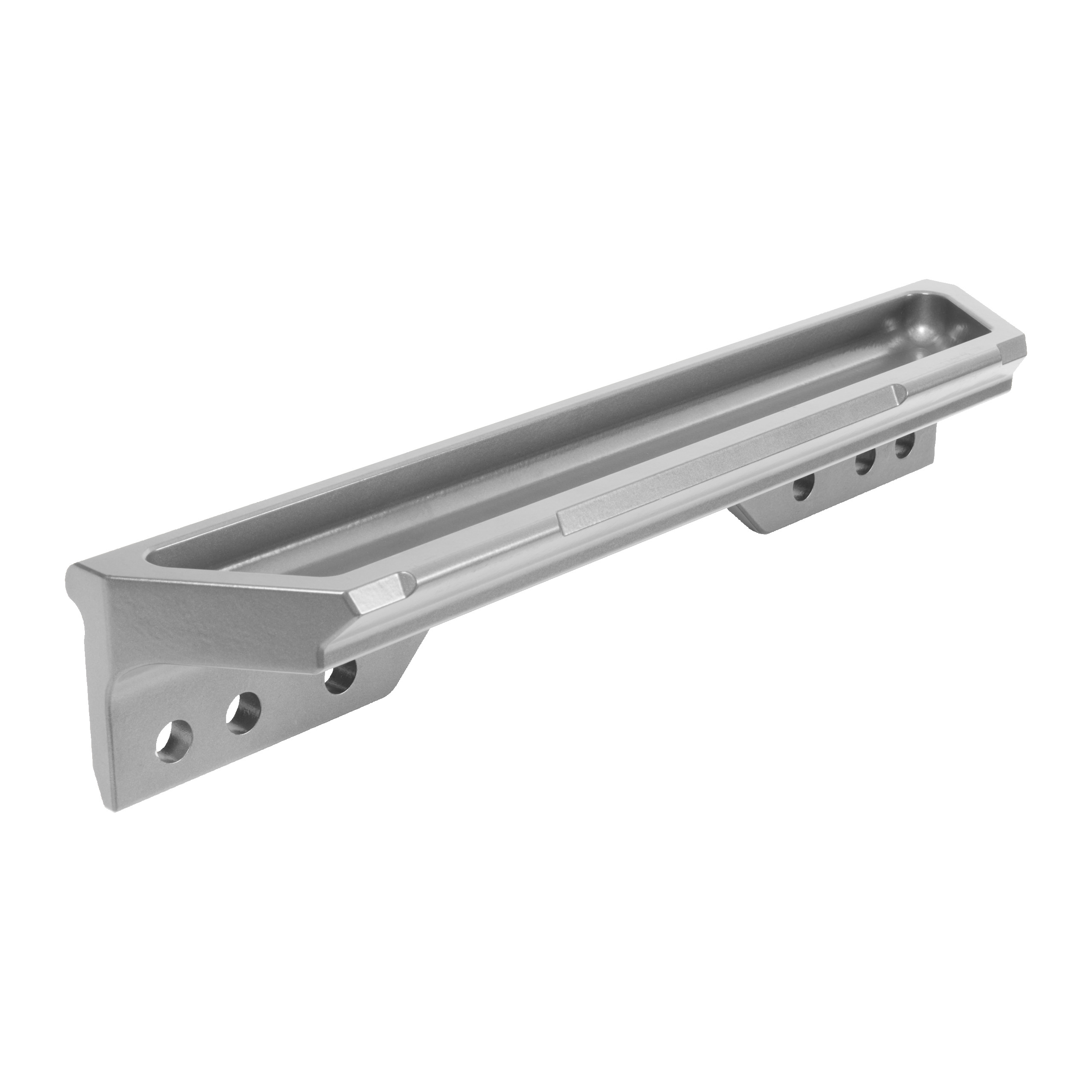 Adapter für L-Profile für MX FUEL™ Vibrationsbohle MXFPSCA