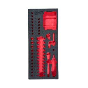 für 1/4" Ratschen, Handgriff, Steckschlüssel- & Bit-Steckschlüsseleinsätze