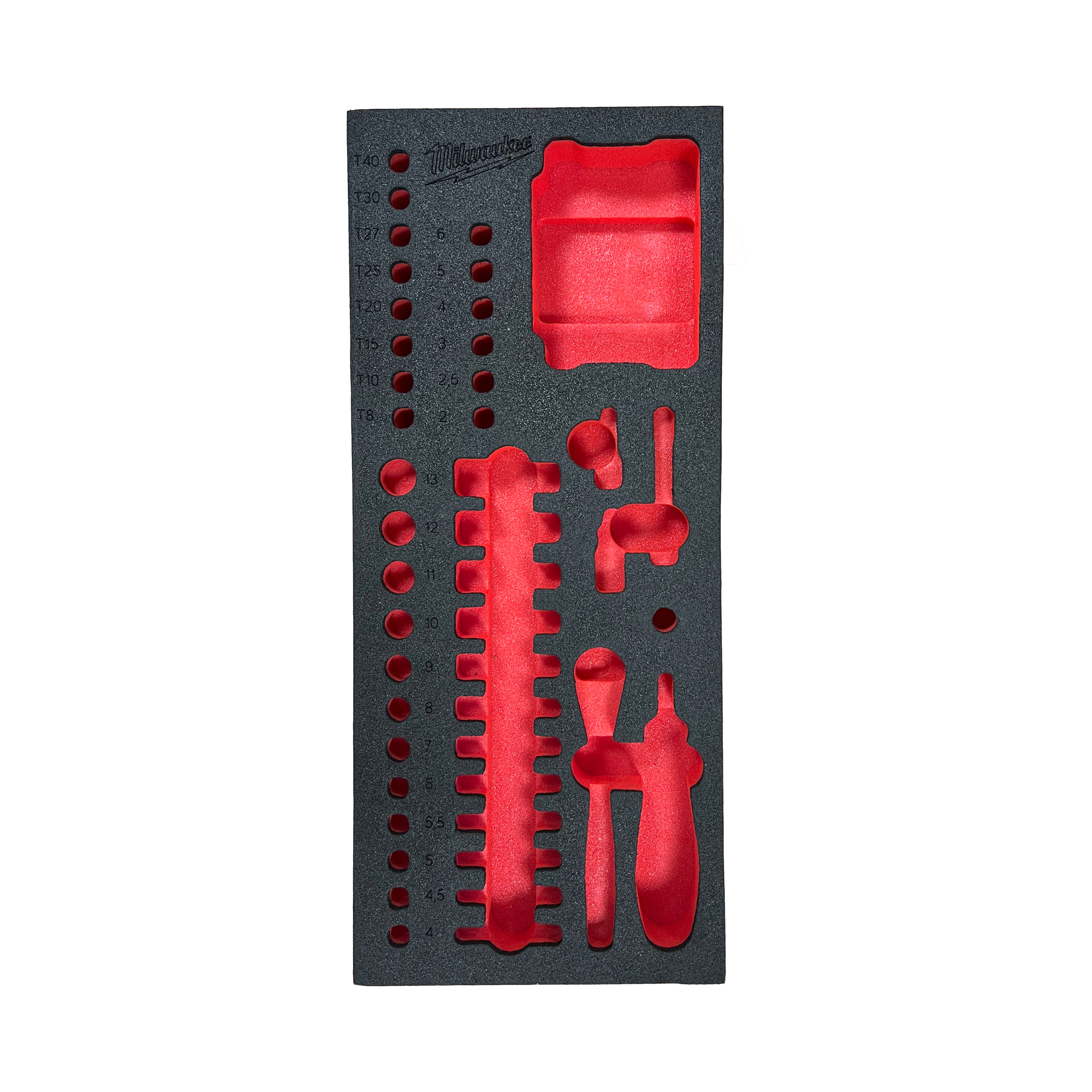 für 1/4" Ratschen, Handgriff, Steckschlüssel- & Bit-Steckschlüsseleinsätze