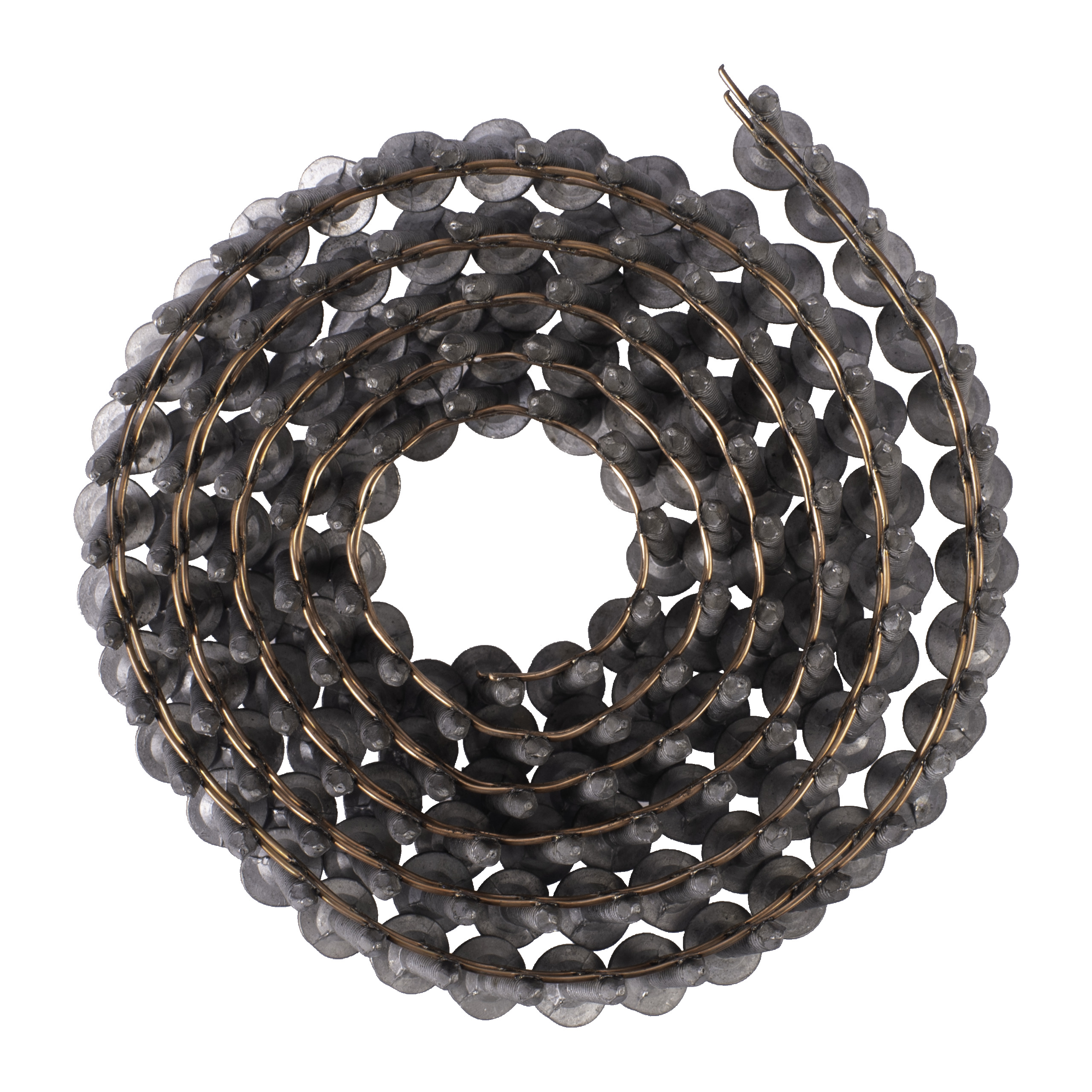 3,05 x 22 mm Ringschaft feuerverzinkt, 15°
