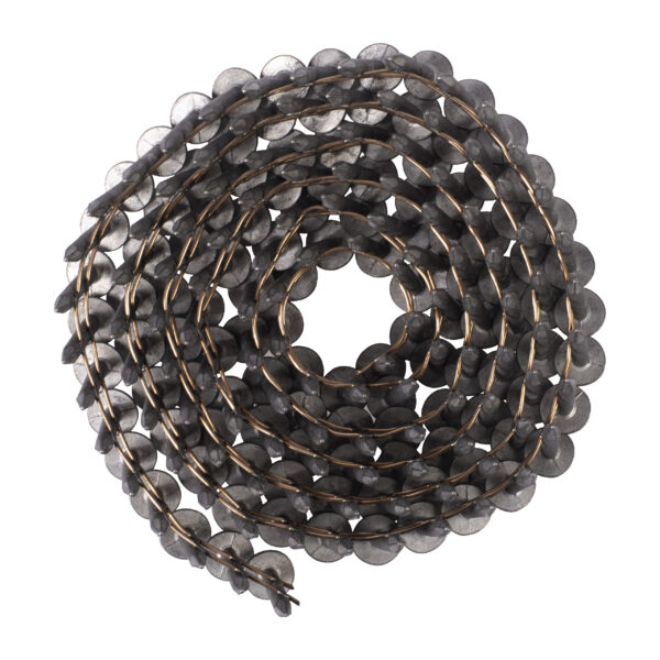 3,05 x 25 mm Glattschaft feuerverzinkt, 15°