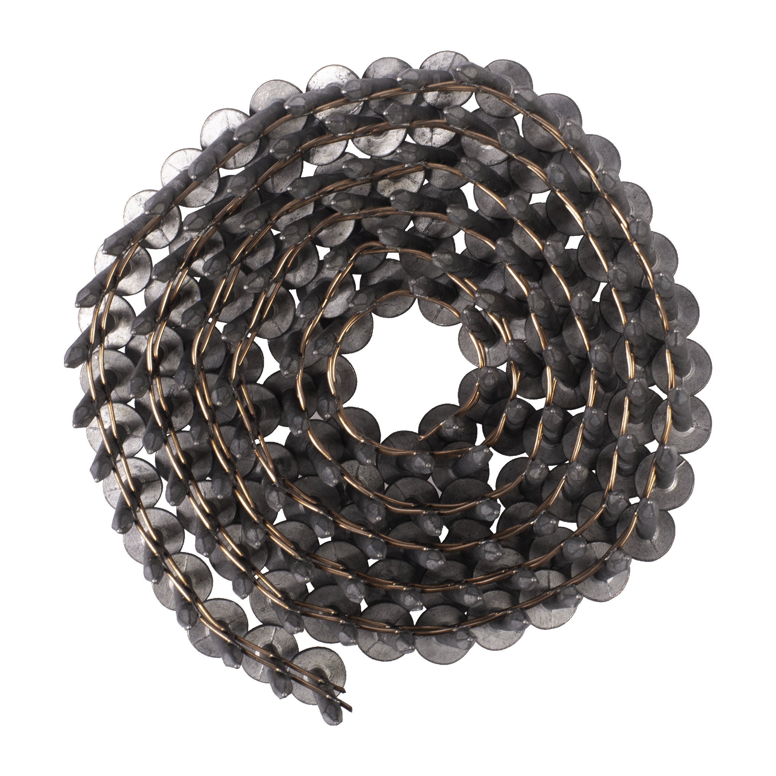 3,05 x 25 mm Glattschaft feuerverzinkt, 15°