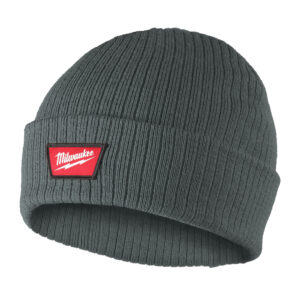 Strickmütze grün