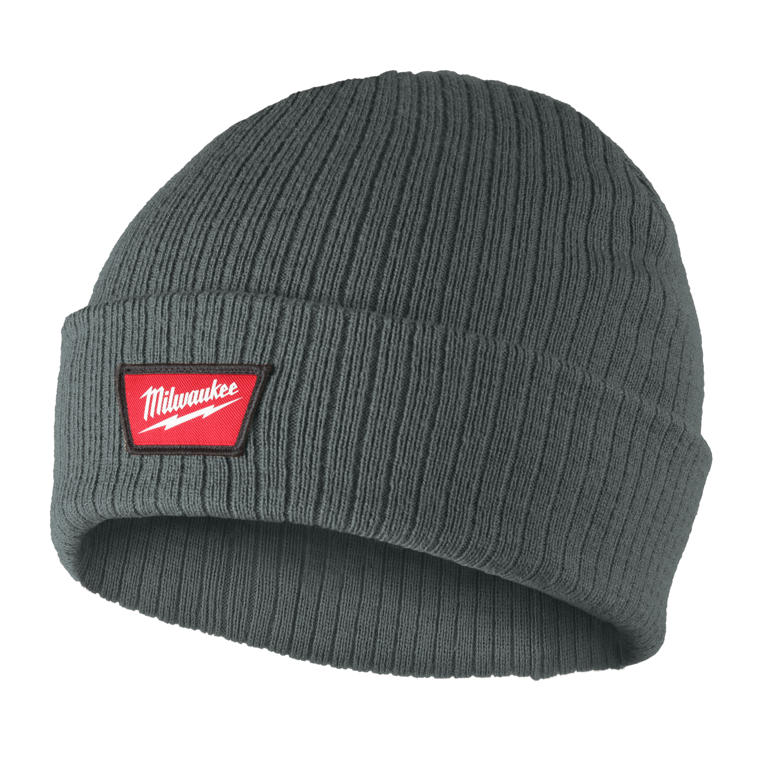 Strickmütze grün