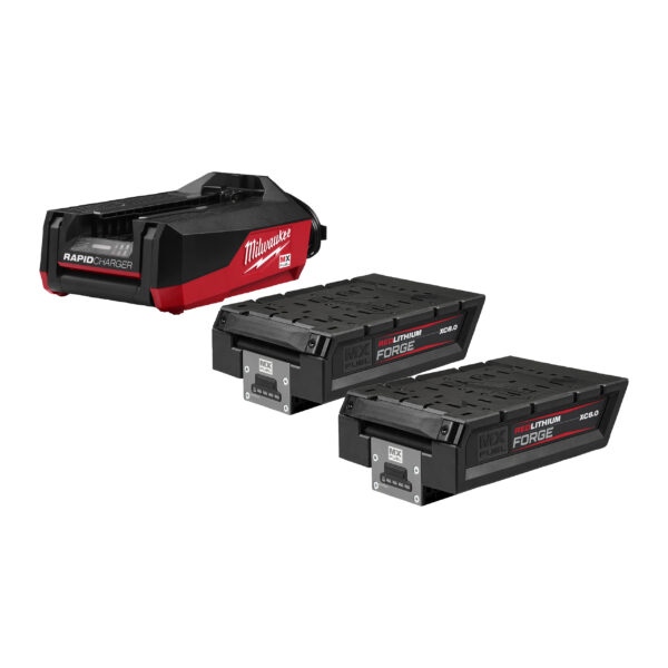 MX FUEL™ FORGE™ NRG-802 Kit MXFFORGENRG-802FC