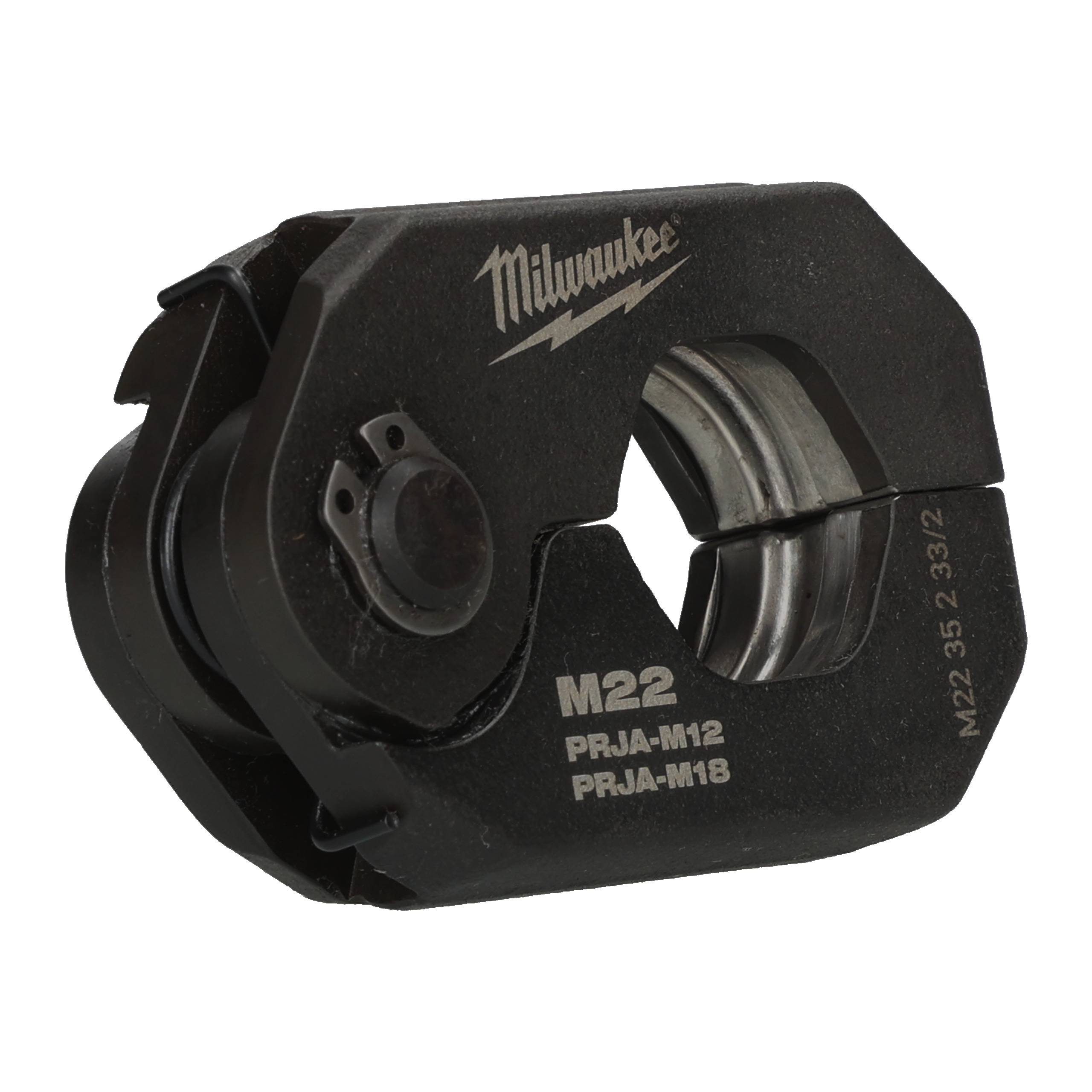 Gelenk-Pressschlinge M -22mm