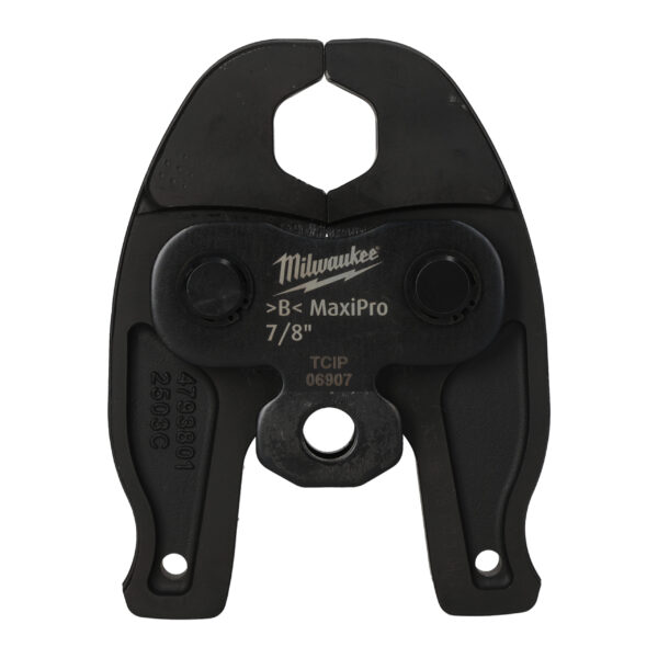 Pressbacke Sanha Streamline ACR -7/8"