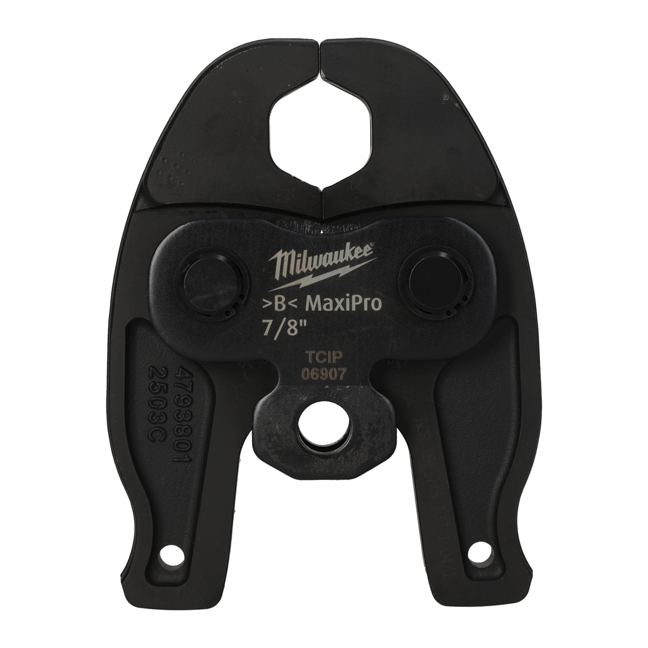 Pressbacke Sanha Streamline ACR -7/8"