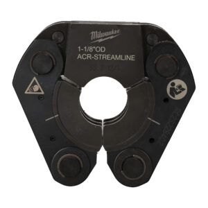 Pressbacke Sanha Streamline ACR - 1 1/8"