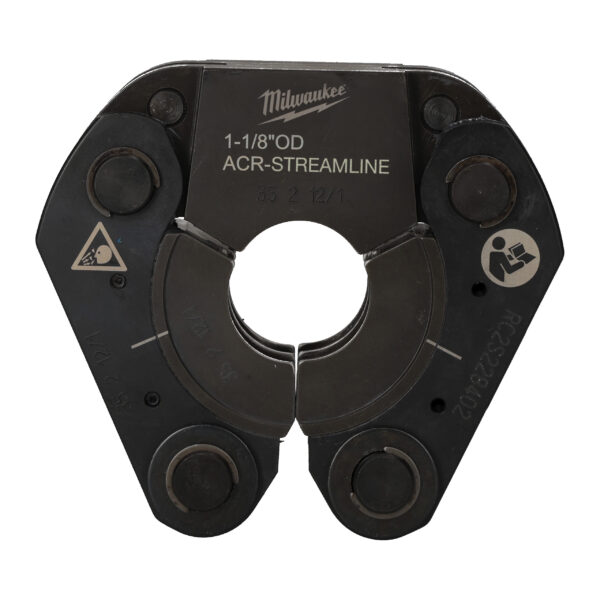 Pressbacke Sanha Streamline ACR - 1 1/8"