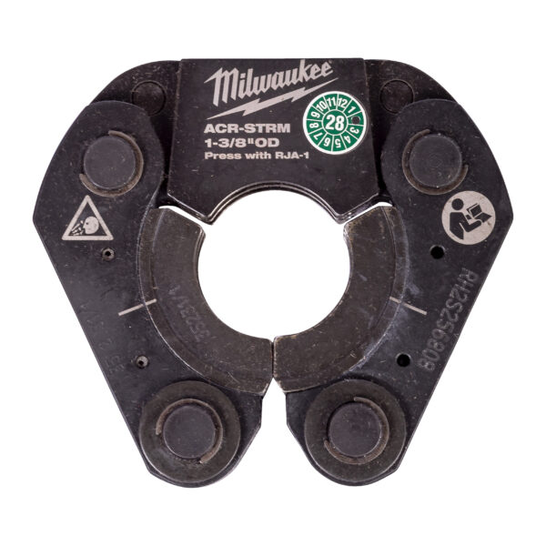 Pressbacke Sanha Streamline ACR - 1 3/8"