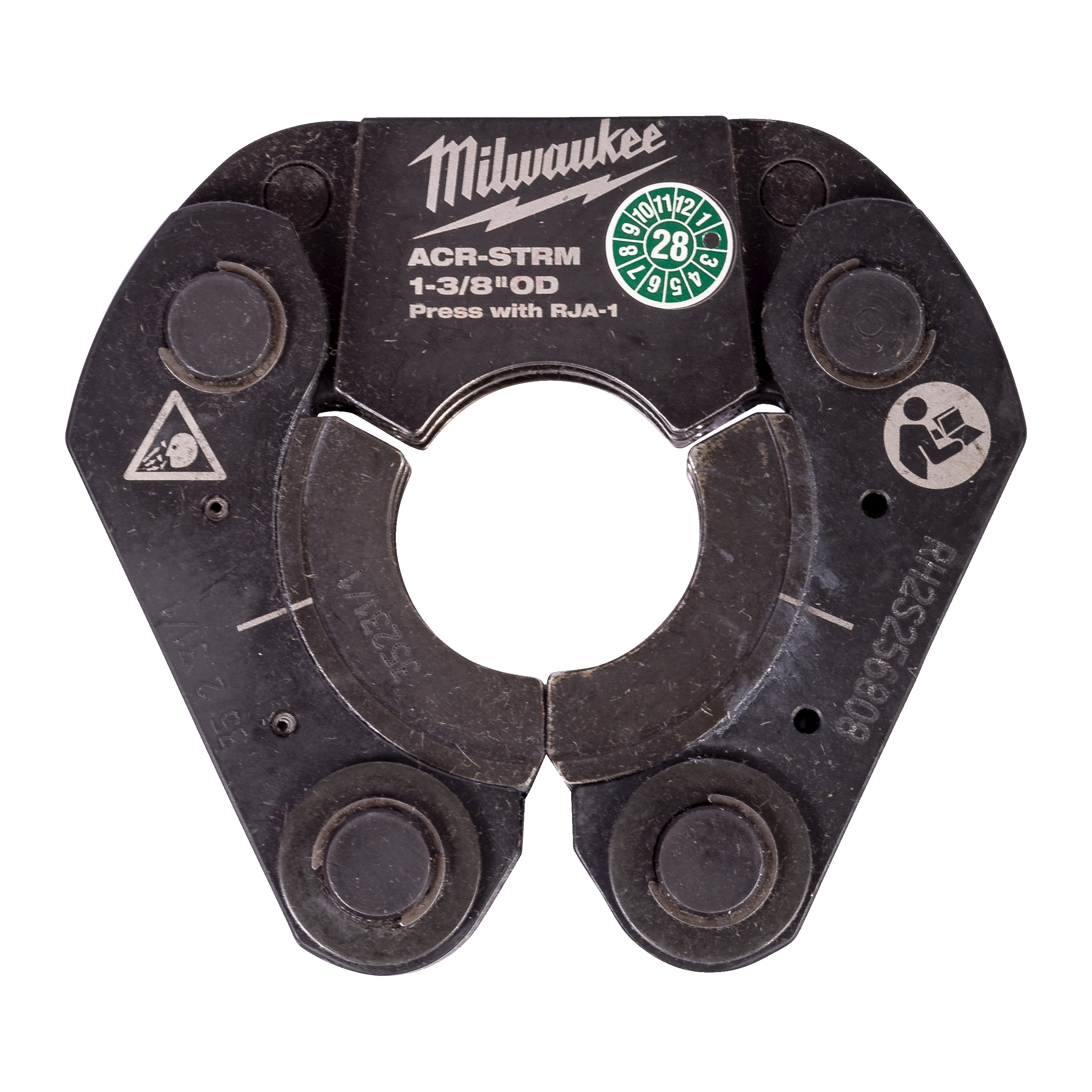 Pressbacke Sanha Streamline ACR - 1 3/8"