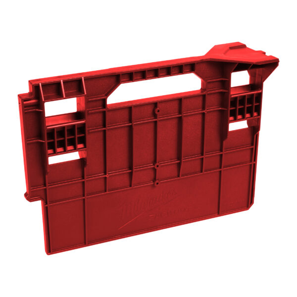 mit Aufnahme für PACKOUT Seitenhalterungen