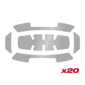 silber 20er Pack