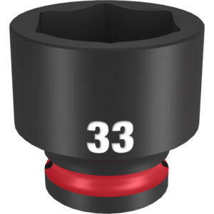 33 x 43 mm