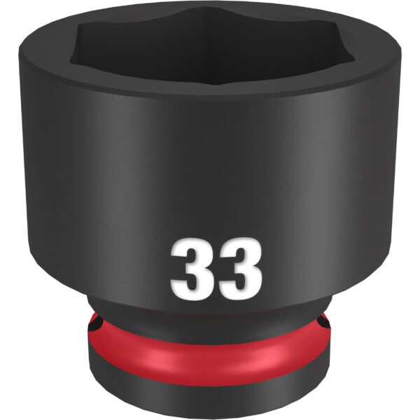 33 x 43 mm